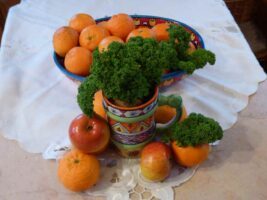 Obst Abnehmkurs nach dem Fasten