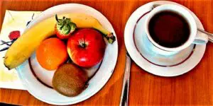Obstteller Fasten nach Buchinger