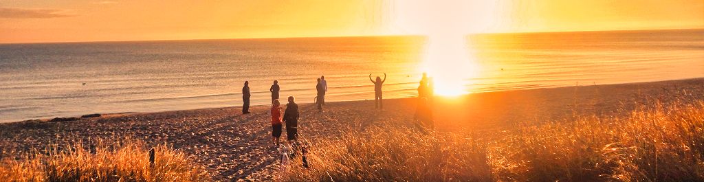 Neu 4 x Fastenwandern an der Ostsee